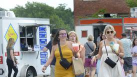 5 Things to Do: Infinity Food & Art Festival in Ottawa, La Salle County 4-H Show