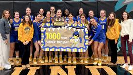 Summer Toussaint scores 1,000th point as Johnsburg wins 25th in a row: Wednesday’s Northwest Herald roundup