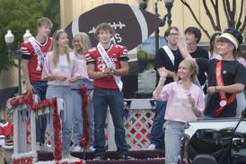 Photos: Ottawa High celebrates homecoming