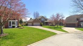 Sale closed in Sugar Grove: $475,000 for a single-family home