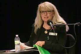 Election 2024 Questionnaire: Crystal Loughran, Illinois House District 76