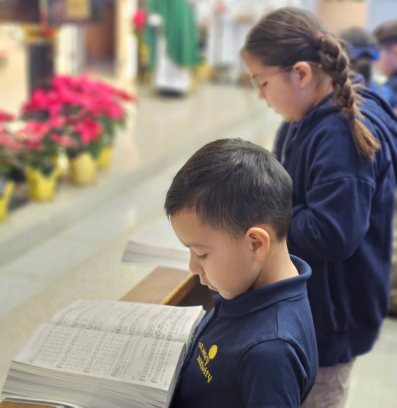 Catholic Education Foundation - Catholic Schools Week:  United in Faith and Community