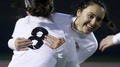 Photos: McHenry at Richmond-Burton girls soccer
