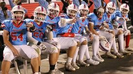 Photos: Ottawa shuts out Granite City in Week 9 football