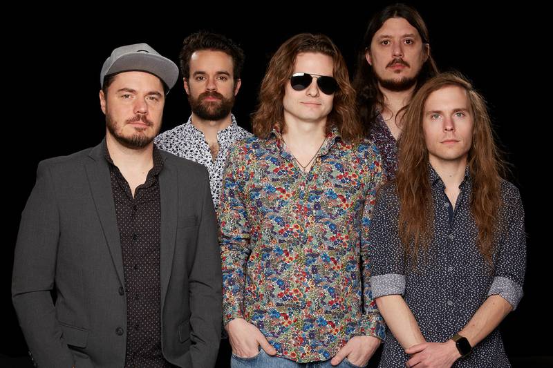 On July 19, Brooklyn Charmers will return to The Venue in downtown Aurora with their Steely Dan tribute.