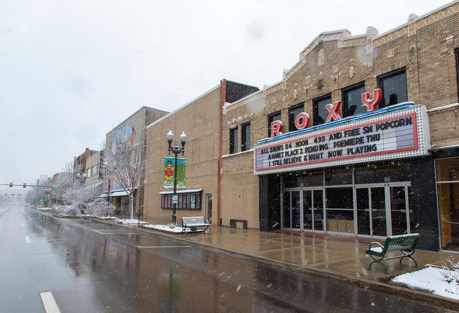 Roxy Cinemas offering curbside concessions Shaw Local