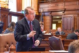 State Sen. Don DeWitte follows father’s public service footsteps – and blazes his own trail