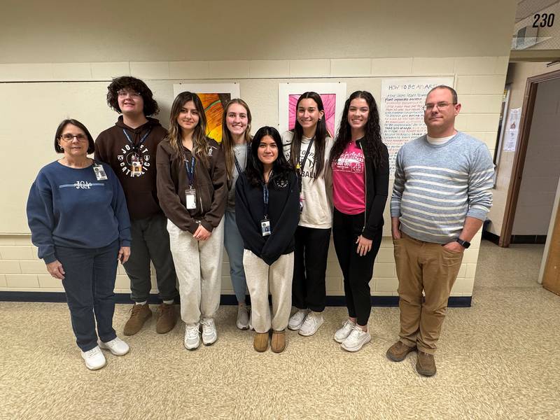 Joliet Catholic Academy - Joliet Catholic Academy Students Win Art Awards at Collegiate Exhibits