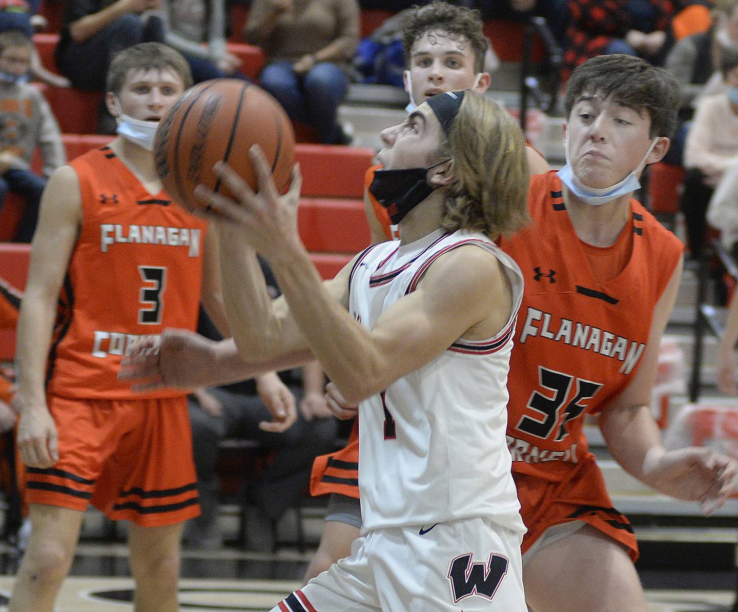 The Last Dance Holiday Tournament at Marseilles finishes with balance