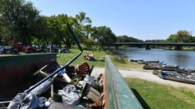 43rd Kankakee and Iroquois River Clean Up set for Sept. 20