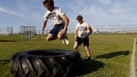 Photos: Cary-Grove summer football practice