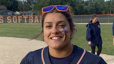 Kiyah Chavez, Jaelynn Anthony lead Oswego past Minooka to clinch Southwest Prairie title