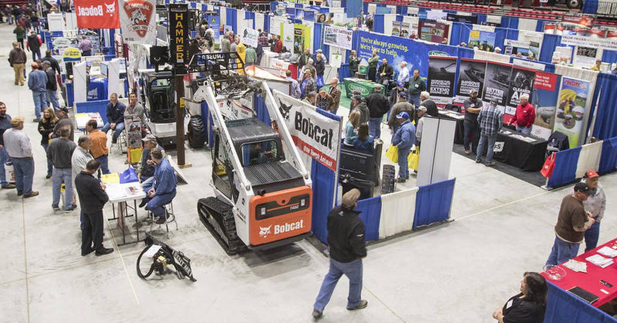 Northern Illinois Farm Show returns to DeKalb on Wednesday and Thursday