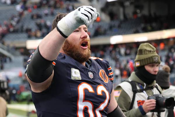 Chicago Bears’ Joe Thuney, Kevin Byard, Darnell Wright earn All-Pro honors