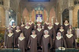 Prairie Singers present Lenten concert series in Streator, Ottawa, Seneca and Peru