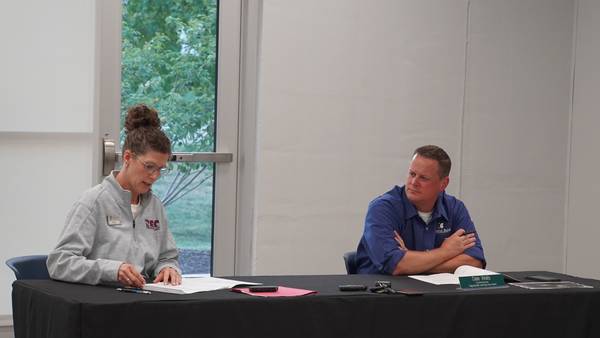 Rochelle Park District Board: OSLAD grant application for Tilton Park discussed