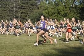 Dixon’s Daniela Lovett takes fourth at Rock River Run: Saturday’s Sauk Valley roundup 