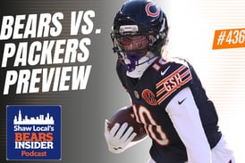 Bears Insider Podcast Episode 436: Bears vs. Packers, can Chicago get revenge?