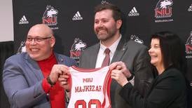 Matt Majkrzak, NIU’s newest men’s basketball coach, hopes to usher in new era of winning ways 