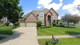 Sale closed in Plainfield: $680,000 for a four-bedroom house