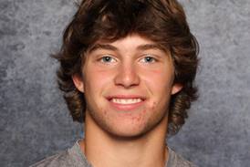 NewsTribune Athlete of the Week: Putnam County’s Johnathon Stunkel