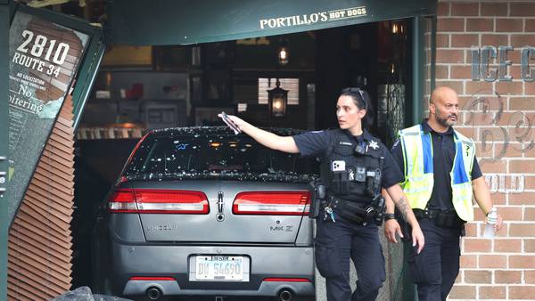 Driver in fatal crash at Oswego Portillo’s won’t face criminal charges