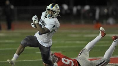 Warren holds off late Palatine comeback attempt to advance in 8A playoffs