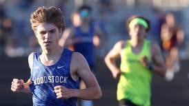 Woodstock captures Kishwaukee River Conference Meet championship