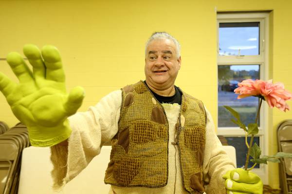 Photos: River Valley Players present 'Shrek the Musical' in Henry