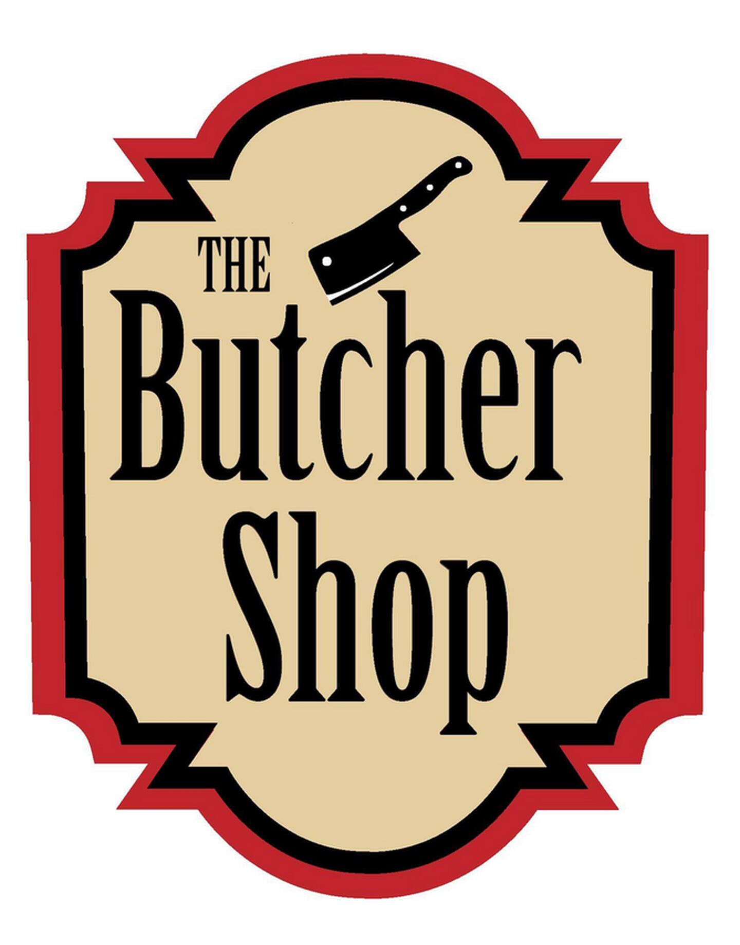 The Butcher Shop logo