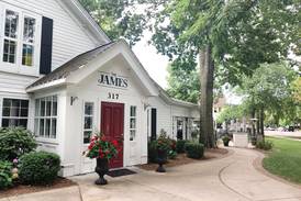 Mystery Diner in Geneva: The James a bright addition to dining scene
