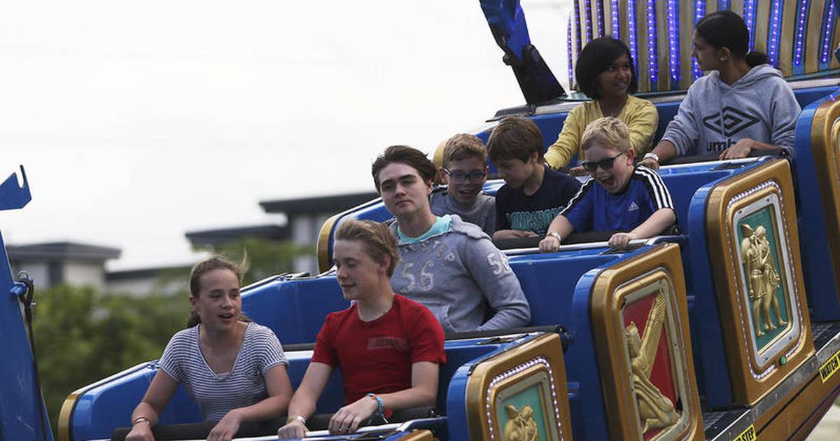Rotary GroveFest returns. Downers Grove annual festival begins on