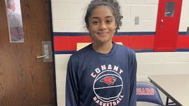 Girls Basketball: Conant stuns St. Charles East to vault to Class 4A regional final