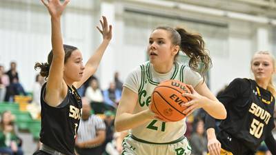 Taylor Healy’s big night helps Providence pull away from Hinsdale South