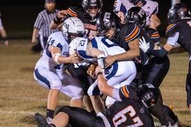 The Times area prep sports schedule for Sept. 28-Oct. 4, 2025