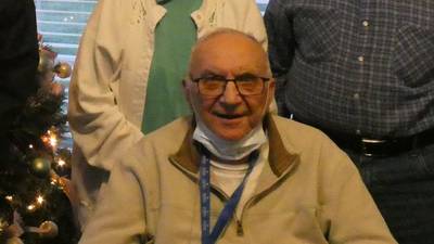 McHenry’s ‘parks mayor’ Joe Stanek dies at 93