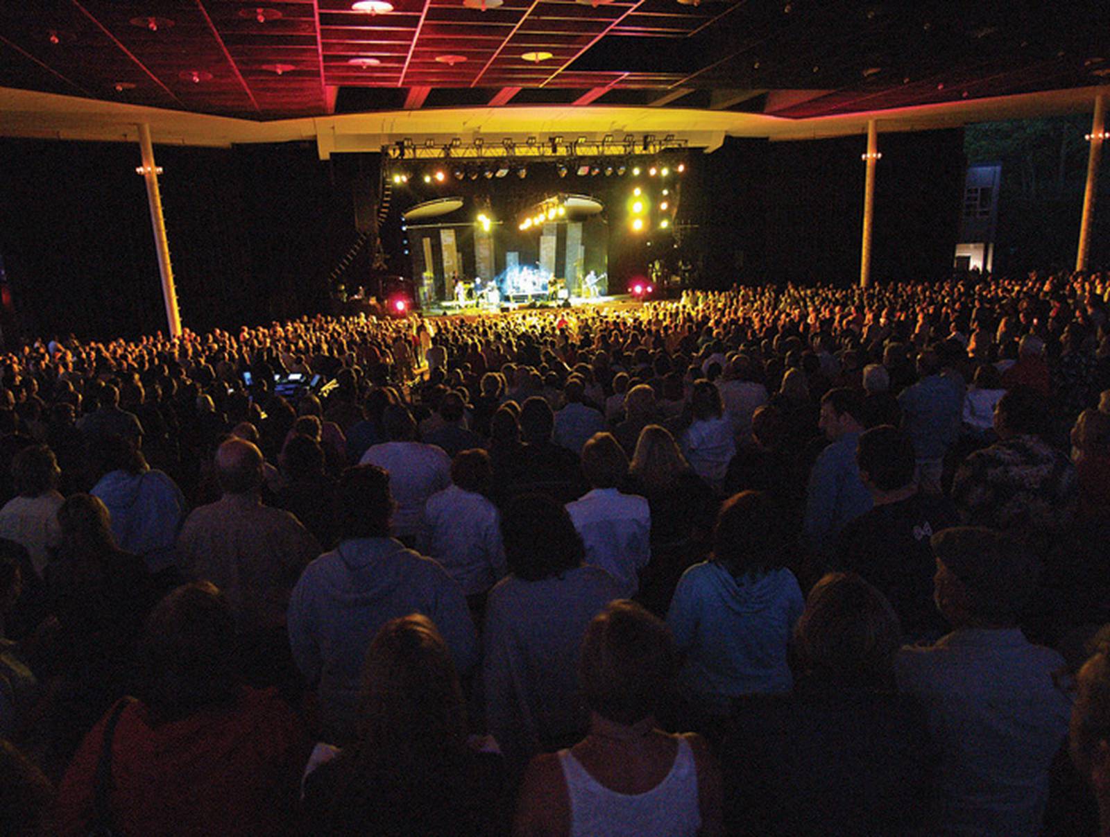 Ravinia Festival to offer variety of music this summer Shaw Local