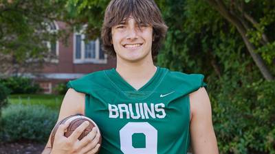St. Bede’s Max Bray to sign with Aurora University