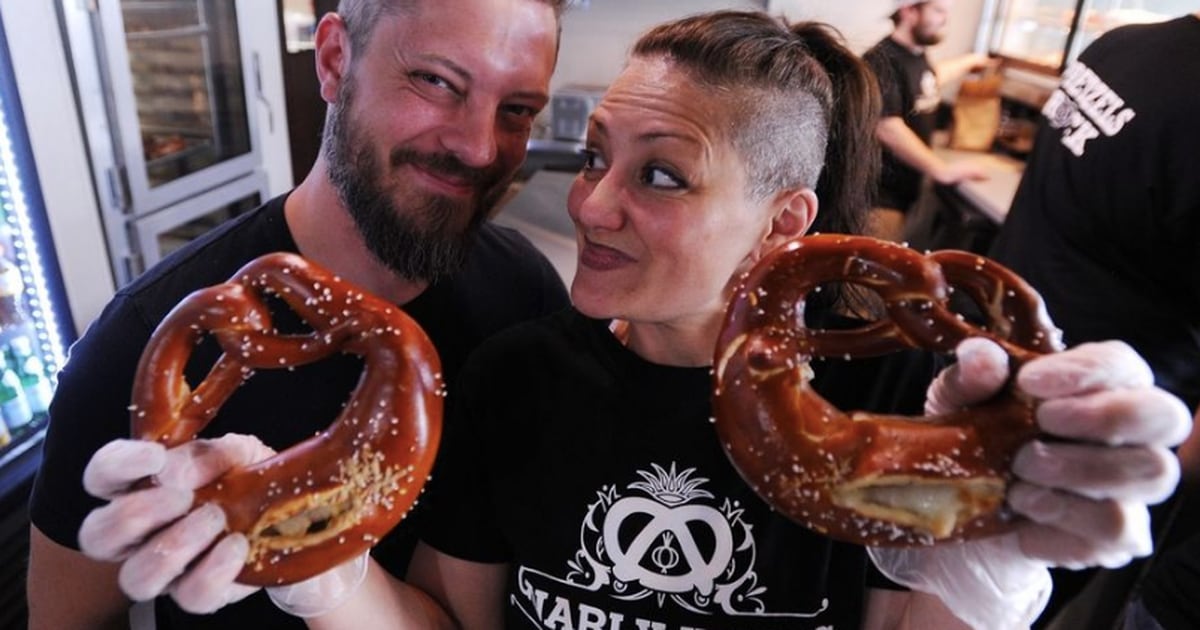 Gnarly Knots Pretzel Co. to close in Winfield and relocate to Lombard