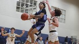 Photos: Plainfield South vs. Joliet Catholic Boys Basketball