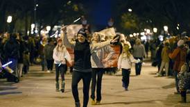 Street closures begin Dec. 5 in Geneva for Christmas Walk