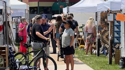 54th annual Northern Illinois Art Show returns to Sycamore May 31