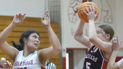 The Times area prep sports schedule for Jan. 11-17, 2026