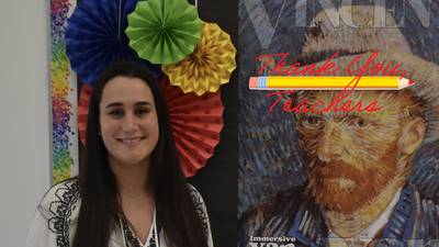 Downers Grove art teacher broadens students’ horizons 