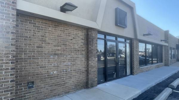 New gas station a go on South Fourth Street in DeKalb