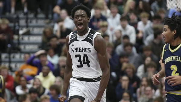 Kaneland rides devastating defensive start past Yorkville Christian to third straight Plano Classic title