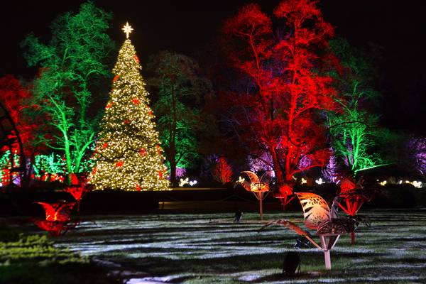 Christmas at Cantigny returns for a spectacular third season 
