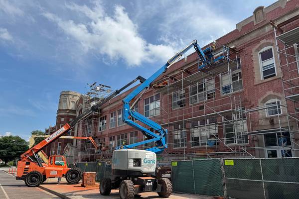 ‘Cleaner and refreshed’: Lockport High School Central campus ready for new year after summer makeover