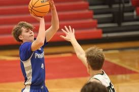 Freshmen making big contributions to Bureau County varsity teams  