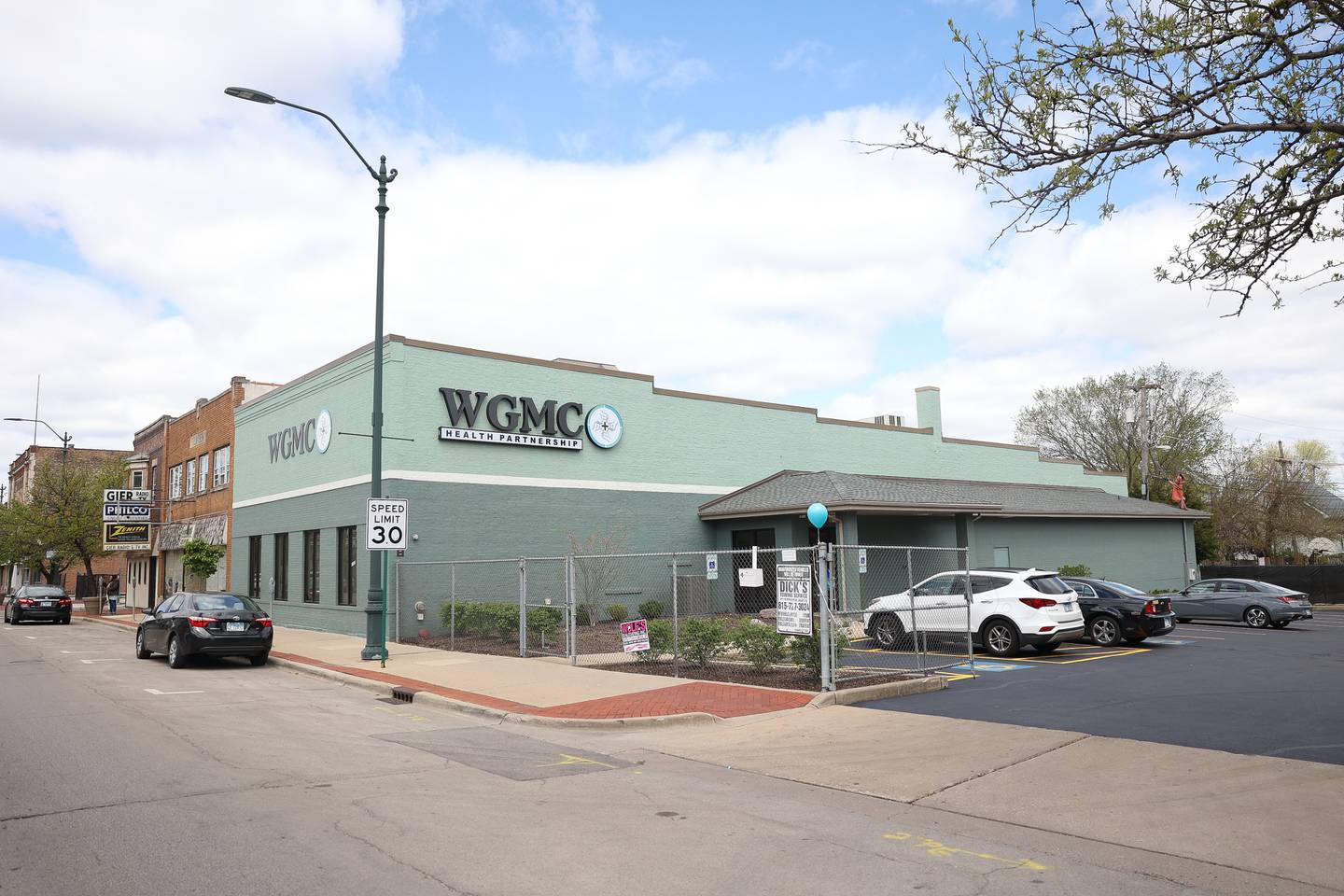 The newly renovated Will-Grundy Medical Clinic hosted an open house on Saturday, April 20, 2024 in Joliet.